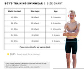 Youth Jammer Solid Black :: FINIS Australia